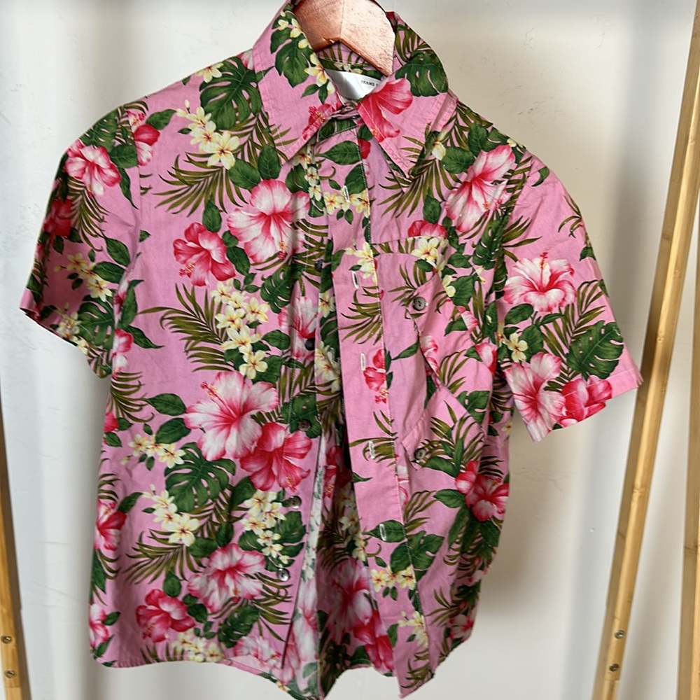 Sensual FMH Four Valley Inc Beams Boy shirt